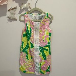 NWOT Lily Pulitzer for Target Girls XS Dress